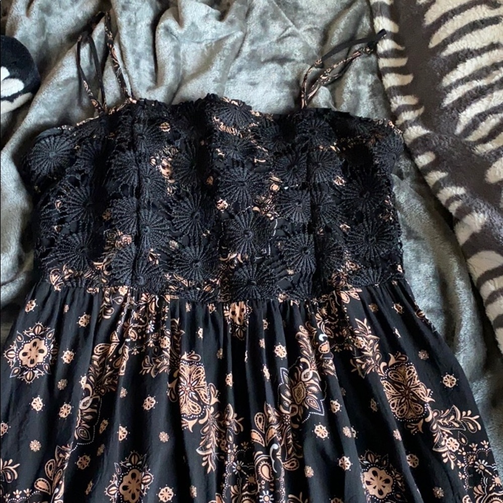 Short dress